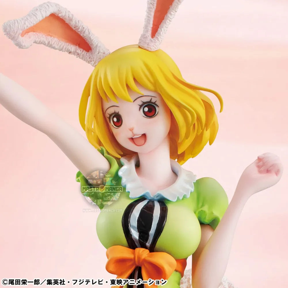 Carrot Limited Edition One Piece P.O.P. Rerun