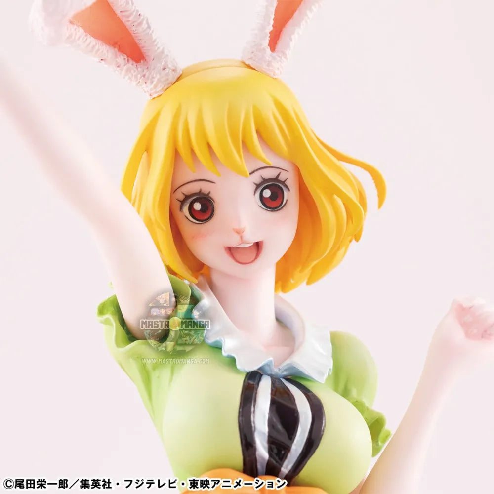 Carrot Limited Edition One Piece P.O.P. Rerun