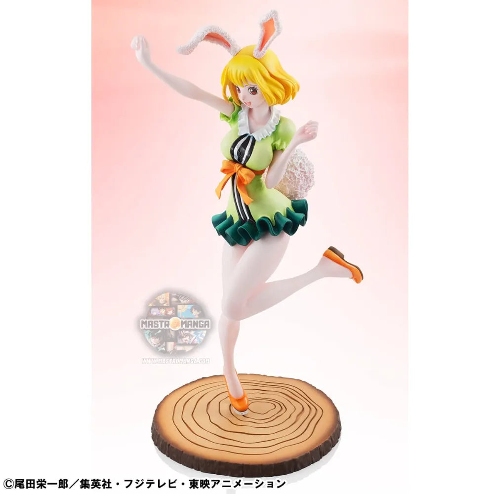 Carrot Limited Edition One Piece P.O.P. Rerun