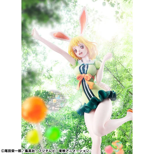 Carrot Limited Edition One Piece P.O.P. Rerun