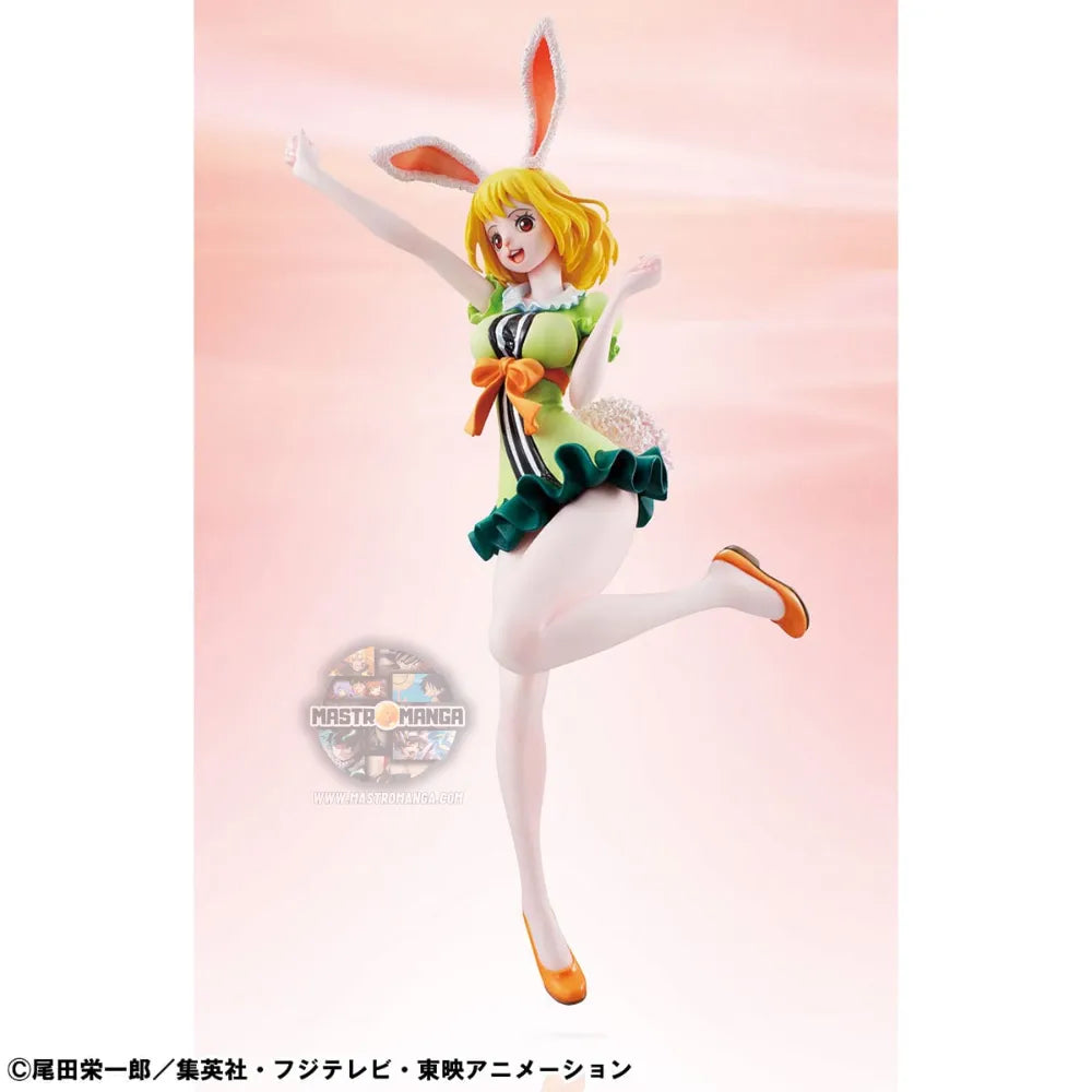 Carrot Limited Edition One Piece P.O.P. Rerun