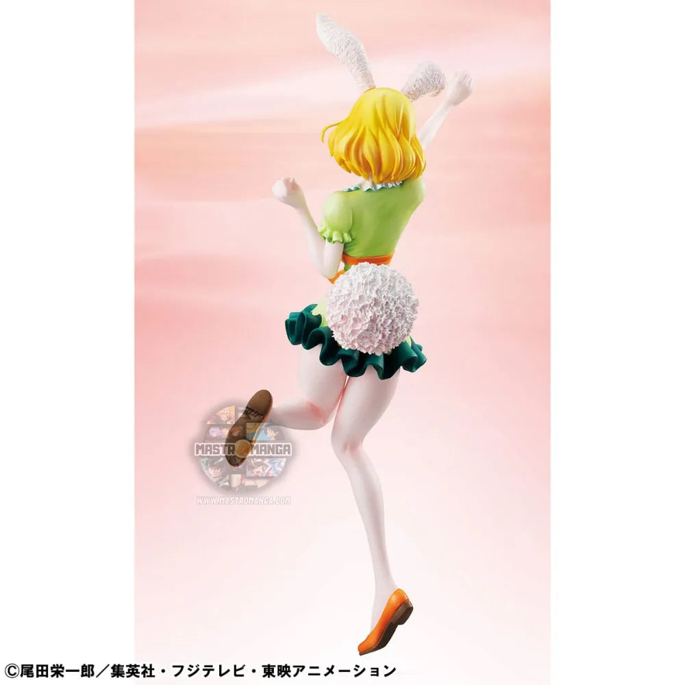 Carrot Limited Edition One Piece P.O.P. Rerun