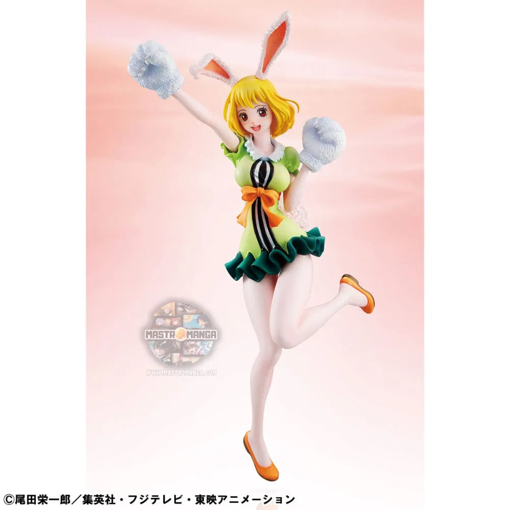 Carrot Limited Edition One Piece P.O.P. Rerun