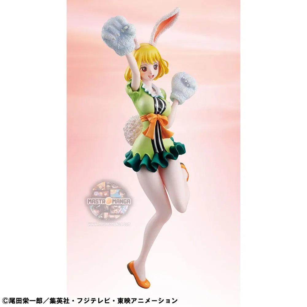 Carrot Limited Edition One Piece P.O.P. Rerun