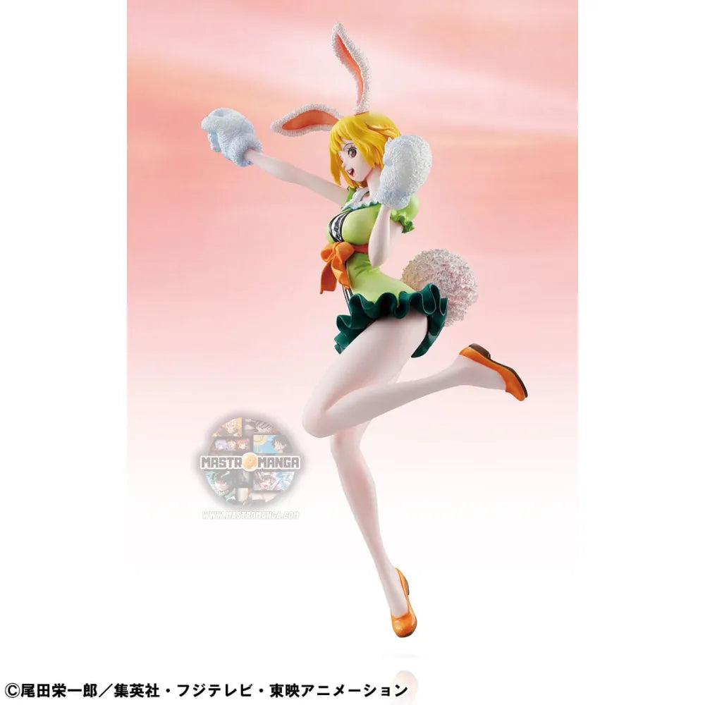 Carrot Limited Edition One Piece P.O.P. Rerun