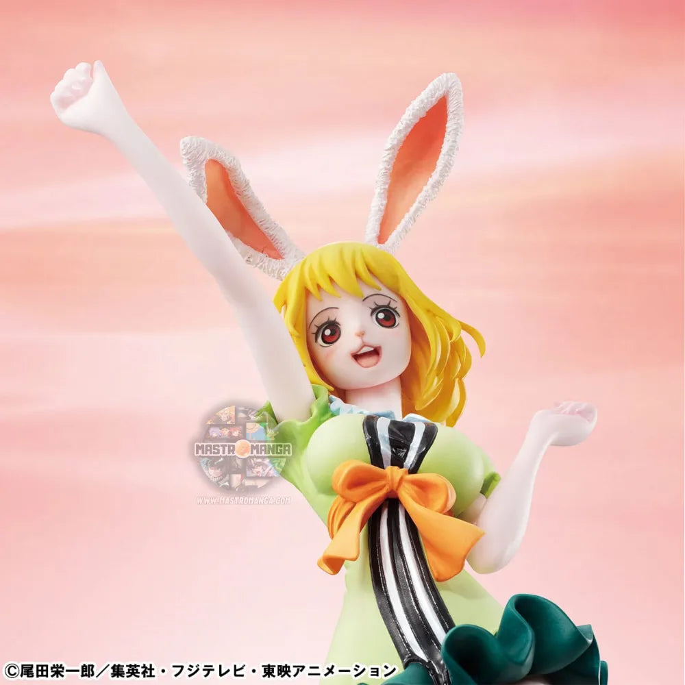 Carrot Limited Edition One Piece P.O.P. Rerun