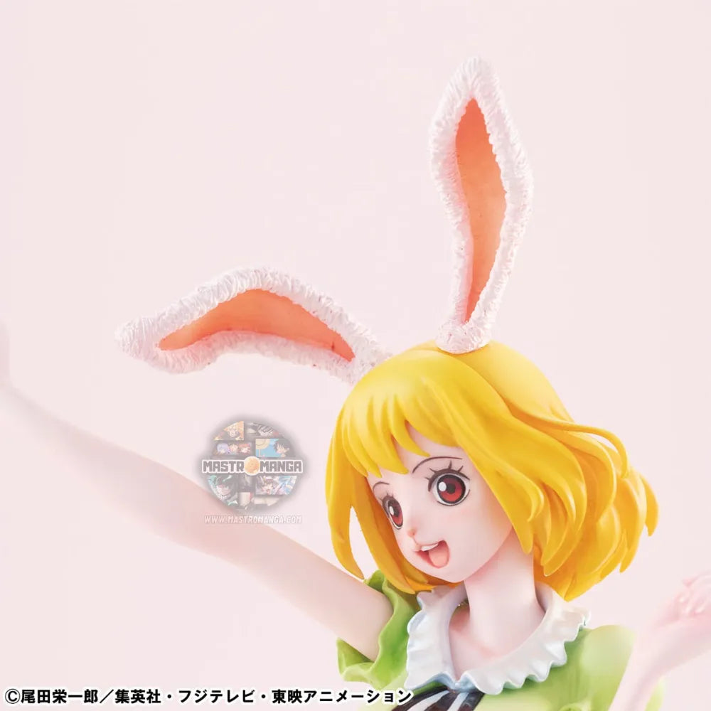 Carrot Limited Edition One Piece P.O.P. Rerun