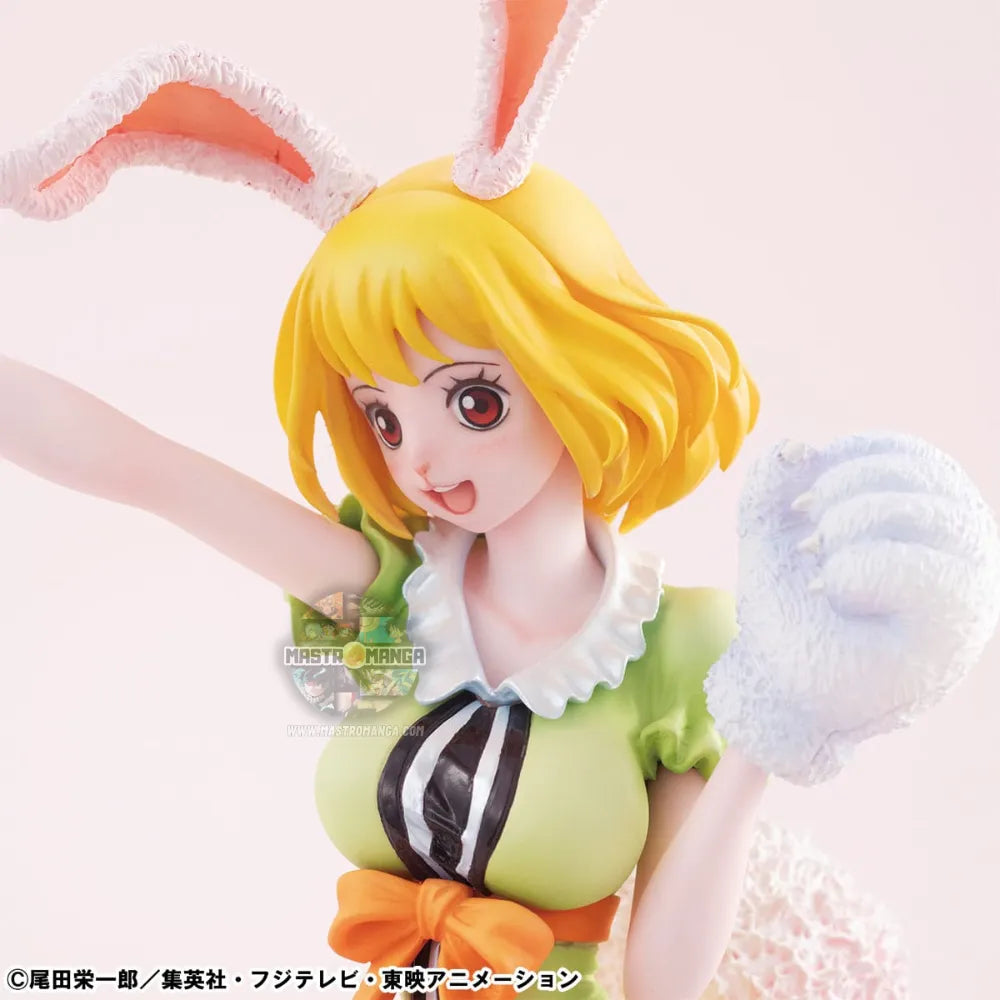 Carrot Limited Edition One Piece P.O.P. Rerun
