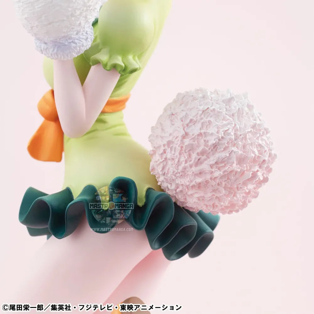 Carrot Limited Edition One Piece P.O.P. Rerun