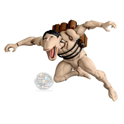 Cart Titan Attack on Titan – The Final Season Revoltech Amazing Yamaguchi