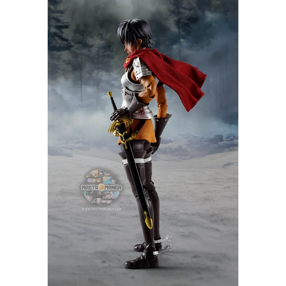 Casca Band Of The Hawk Berserk S.H.Figuarts