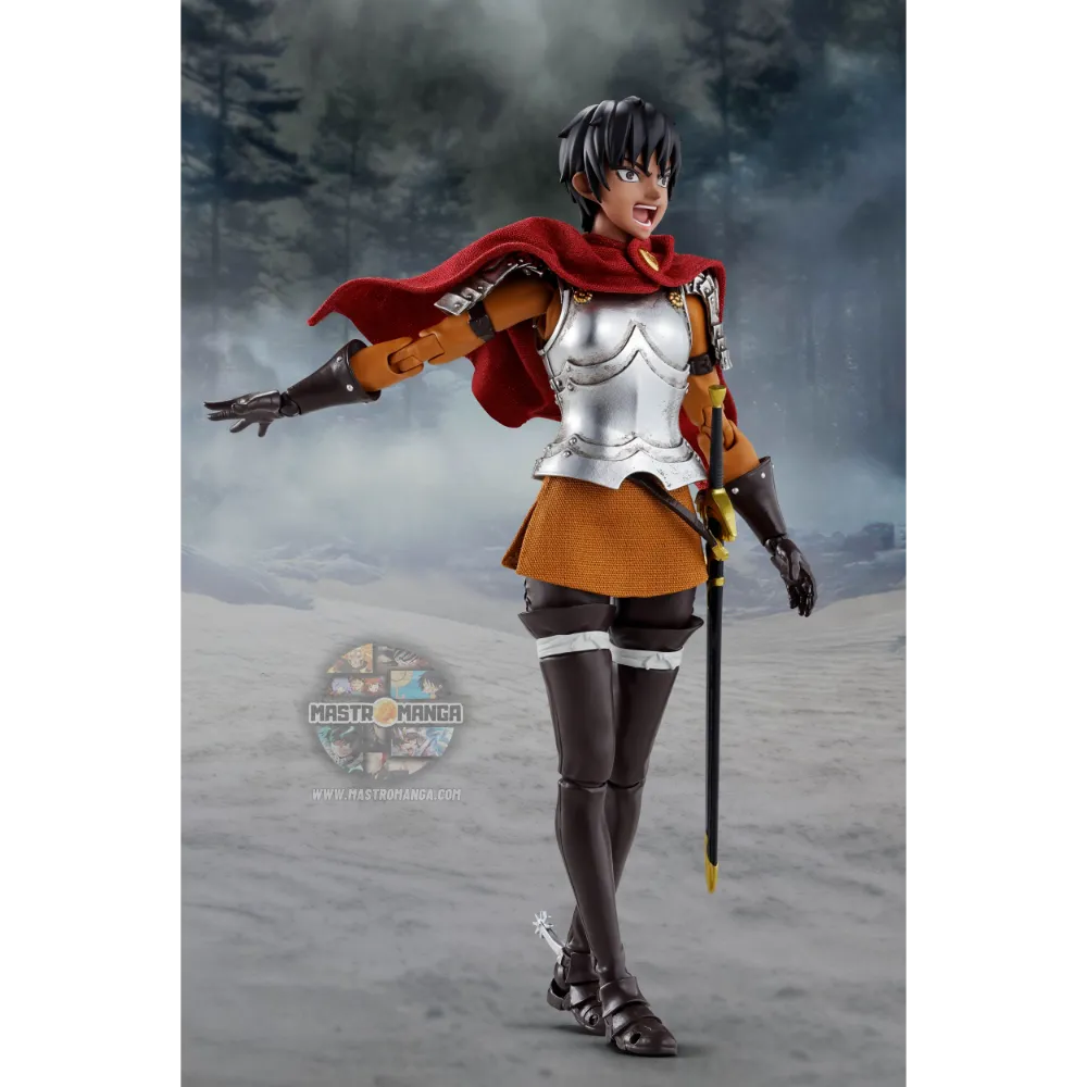Casca Band Of The Hawk Berserk S.H.Figuarts