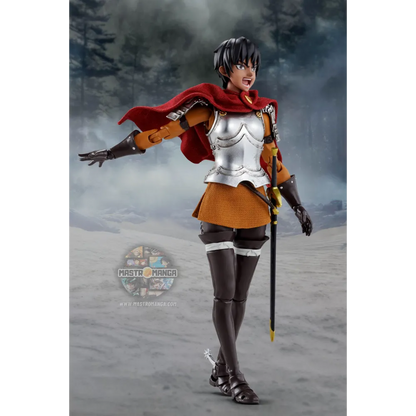 Casca Band Of The Hawk Berserk S.H.Figuarts
