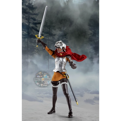 Casca Band Of The Hawk Berserk S.H.Figuarts