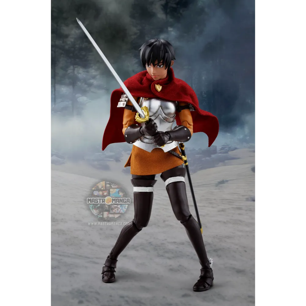 Casca Band Of The Hawk Berserk S.H.Figuarts