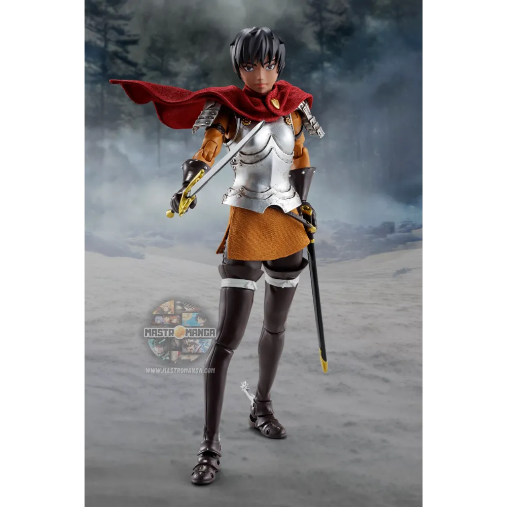 Casca Band Of The Hawk Berserk S.H.Figuarts