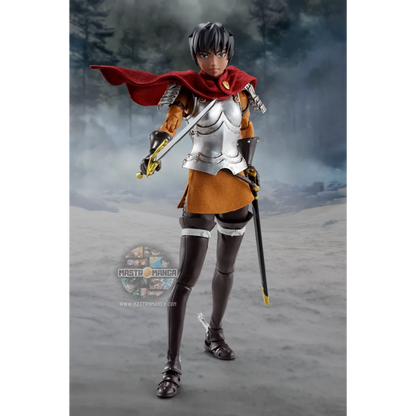 Casca Band Of The Hawk Berserk S.H.Figuarts