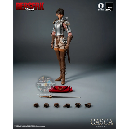 Casca Golden Age Berserk