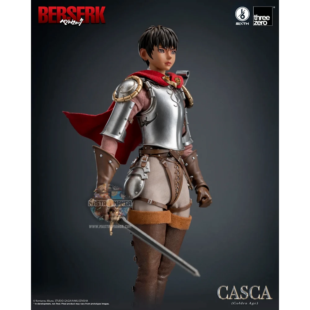 Casca Golden Age Berserk