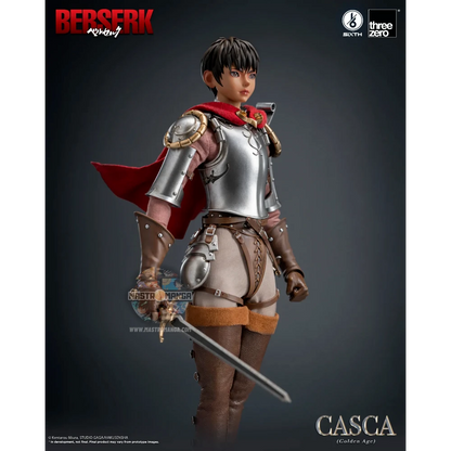 Casca Golden Age Berserk
