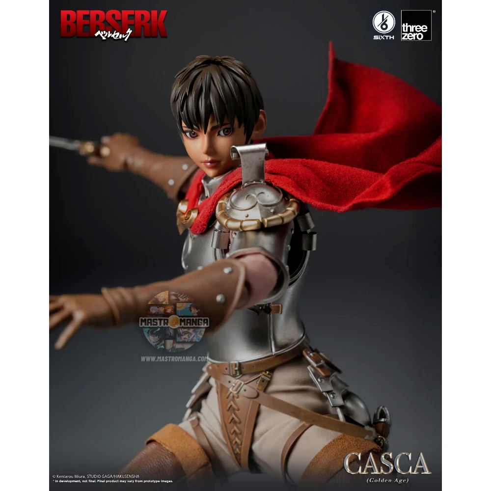 Casca Golden Age Berserk