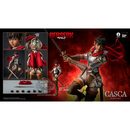 Casca Golden Age Berserk
