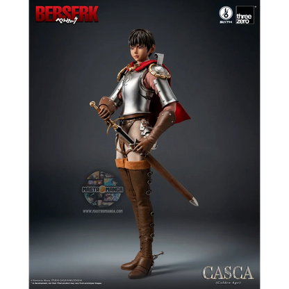 Casca Golden Age Berserk