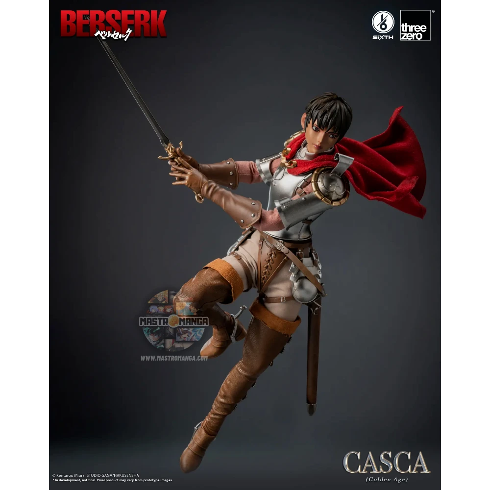 Casca Golden Age Berserk
