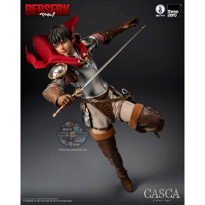Casca Golden Age Berserk