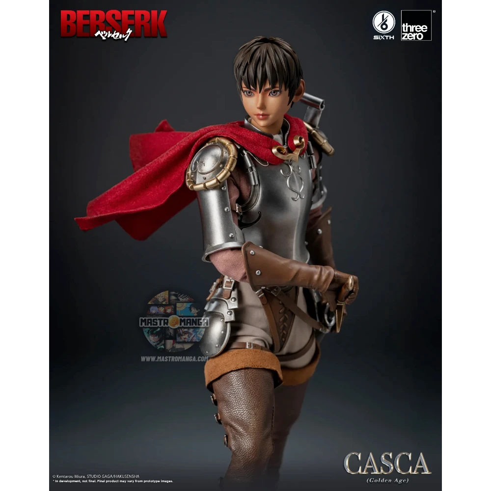 Casca Golden Age Berserk