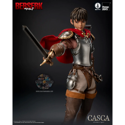 Casca Golden Age Berserk