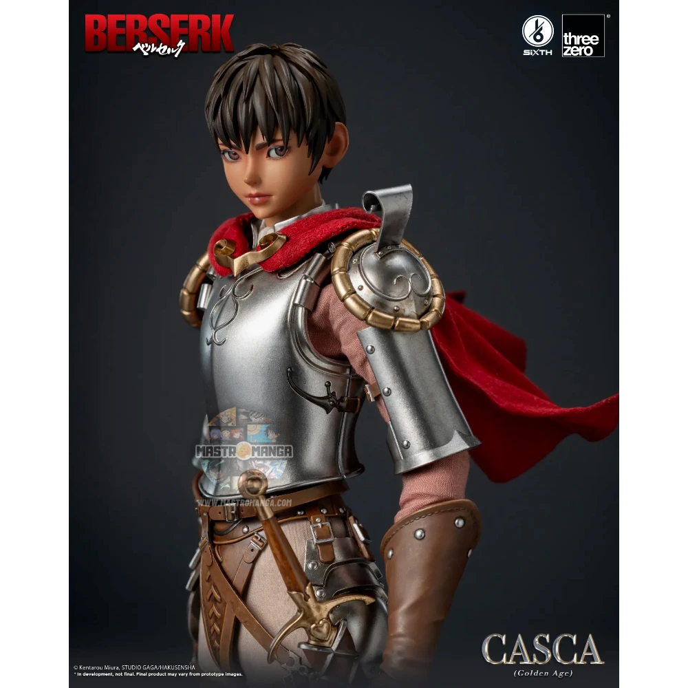 Casca Golden Age Berserk