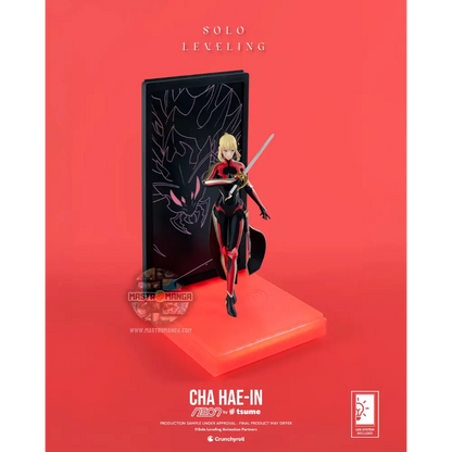 Cha Hae-In Solo Leveling Neon