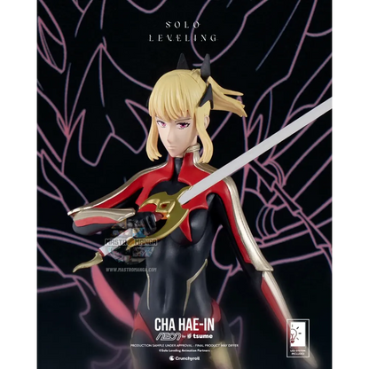 Cha Hae-In Solo Leveling Neon