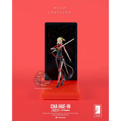 Cha Hae-In Solo Leveling Neon