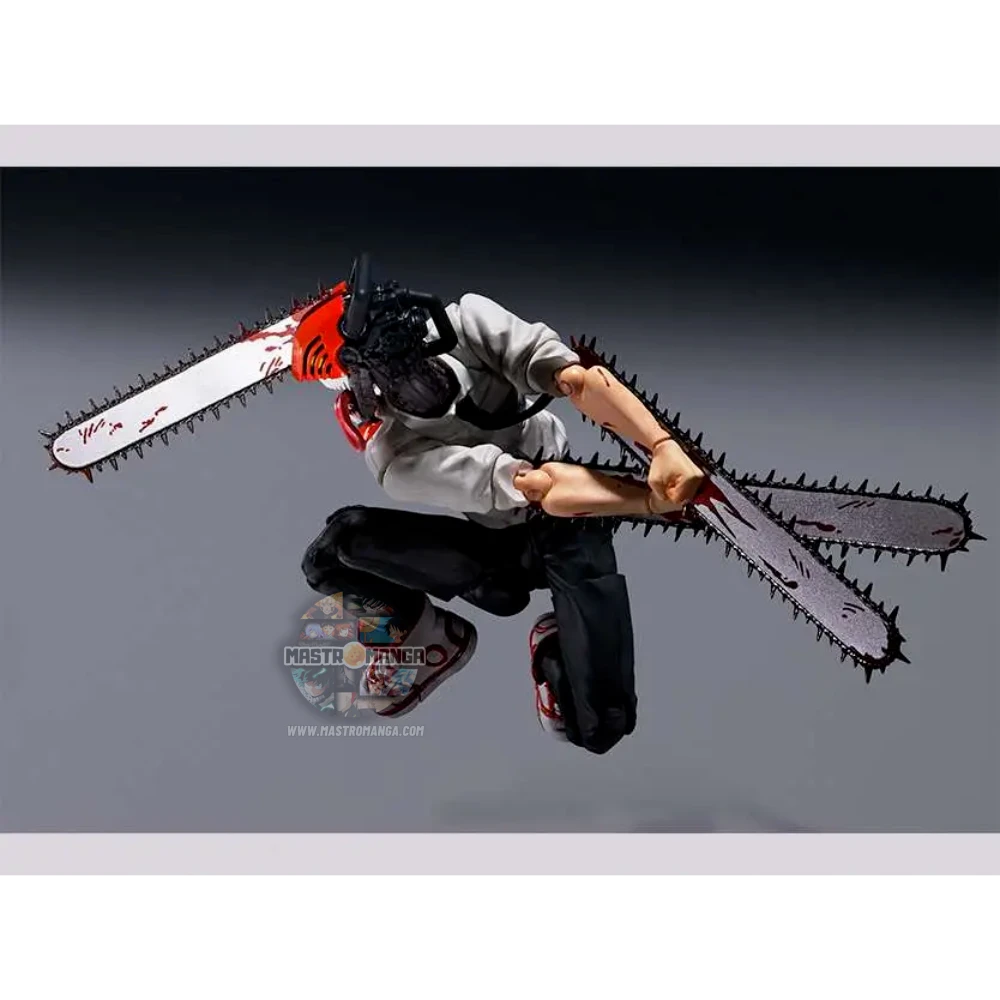 Chainsaw Man S.H.Figuarts Rerun