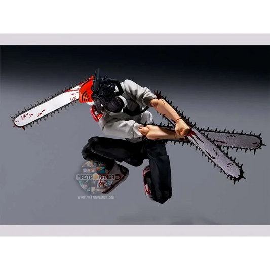Chainsaw Man S.H.Figuarts Rerun