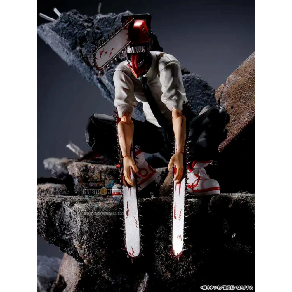 Chainsaw Man S.H.Figuarts Rerun