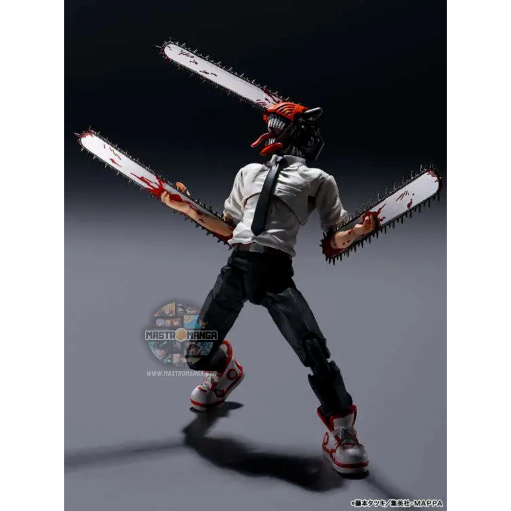Chainsaw Man S.H.Figuarts Rerun