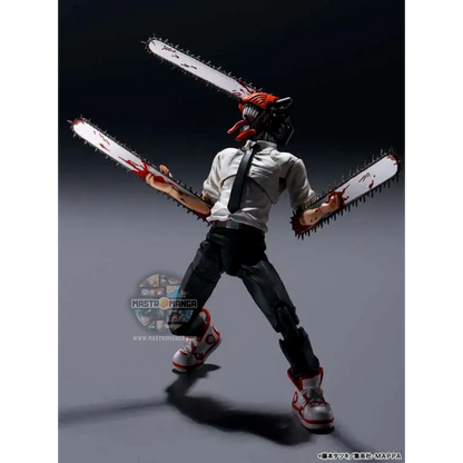 Chainsaw Man S.H.Figuarts Rerun