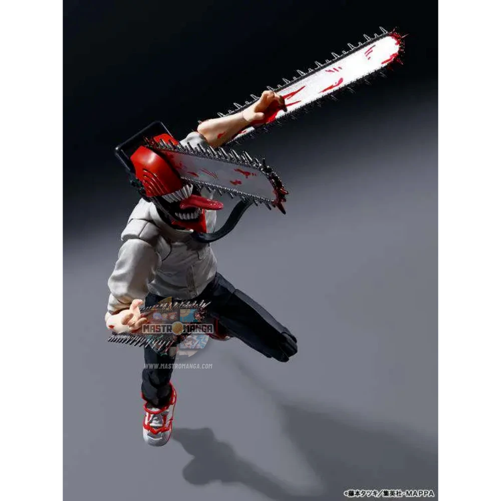 Chainsaw Man S.H.Figuarts Rerun