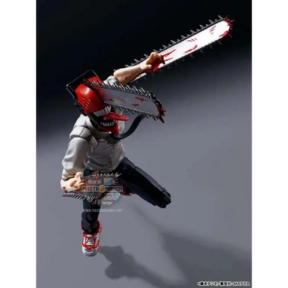 Chainsaw Man S.H.Figuarts Rerun