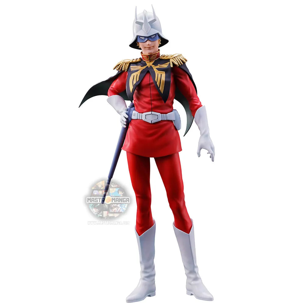 Char Aznable Mobile Suit Gundam Universal Century Saga Ichibansho