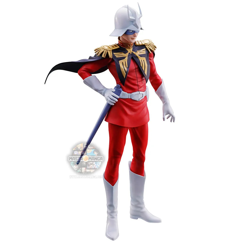 Char Aznable Mobile Suit Gundam Universal Century Saga Ichibansho