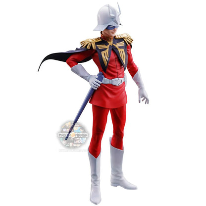Char Aznable Mobile Suit Gundam Universal Century Saga Ichibansho