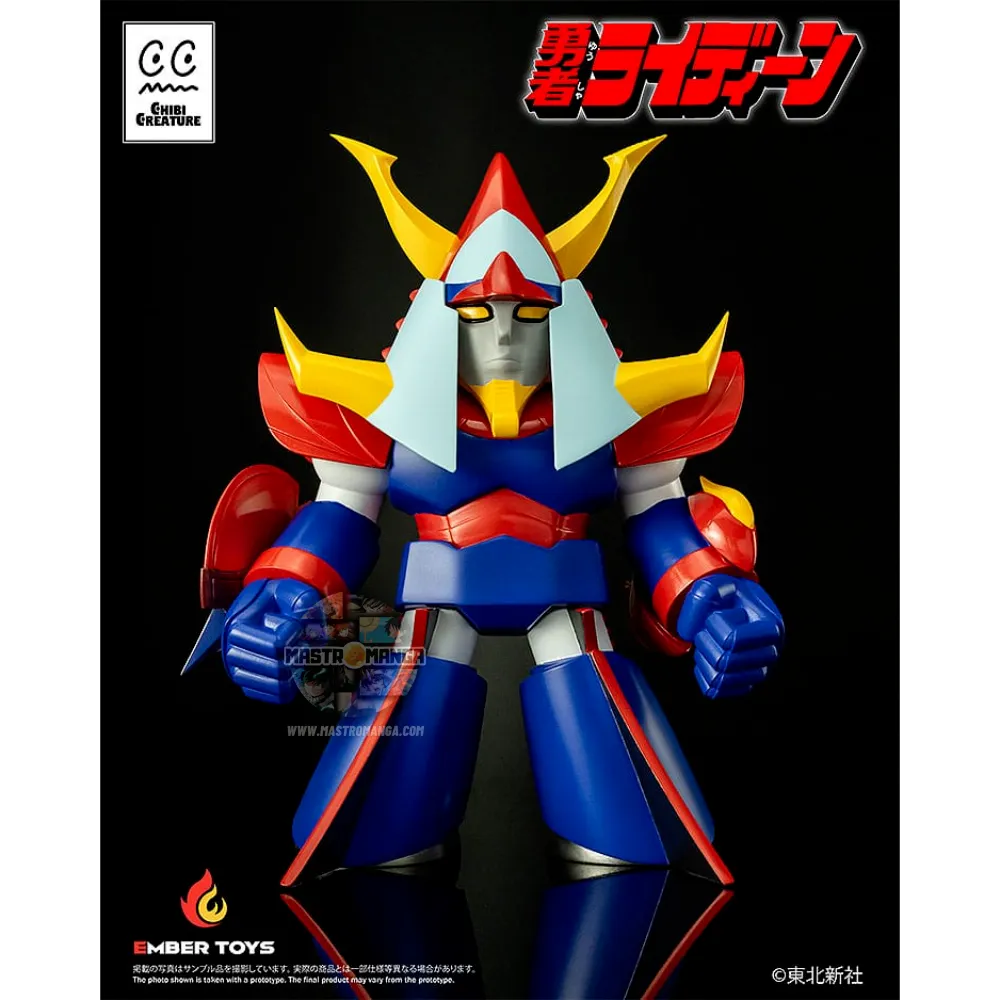 Chibi From Reideen the Brave