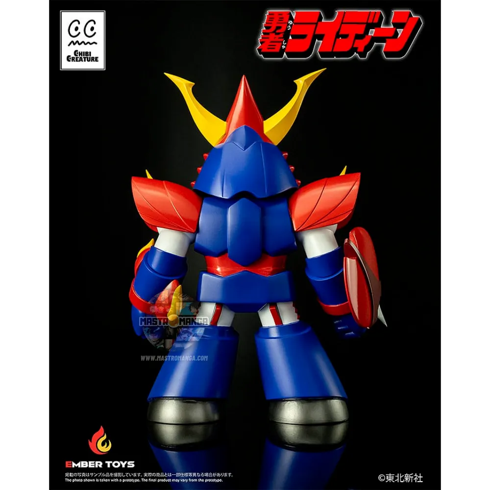 Chibi From Reideen the Brave