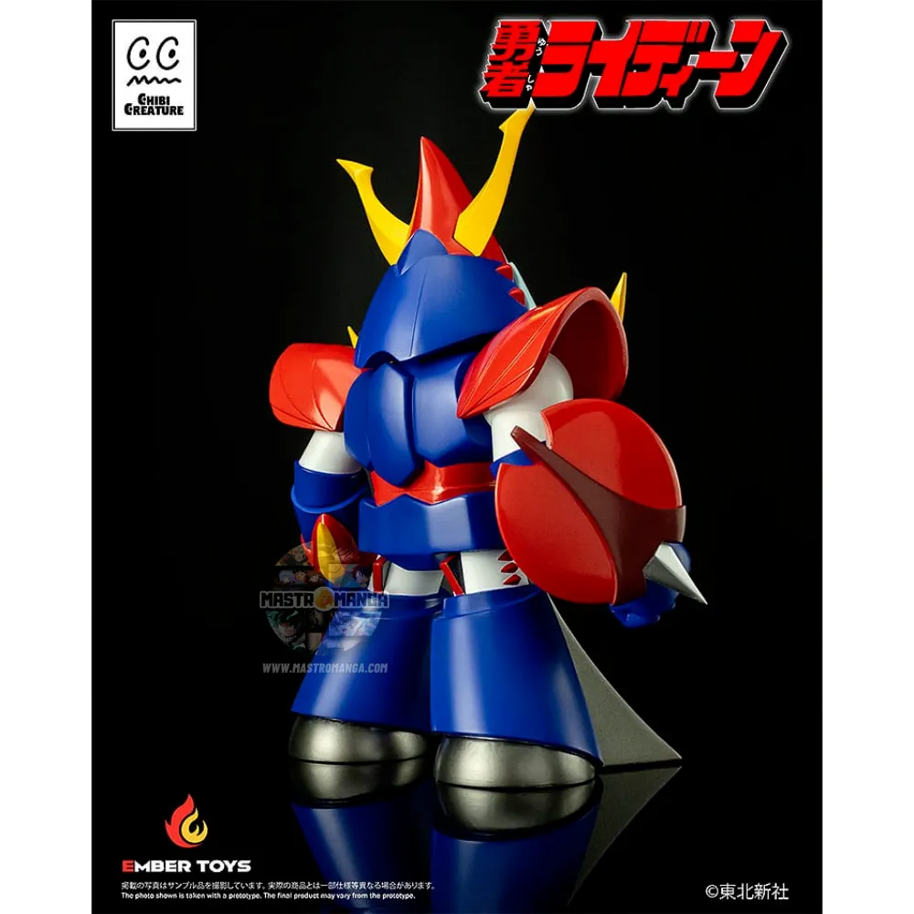 Chibi From Reideen the Brave