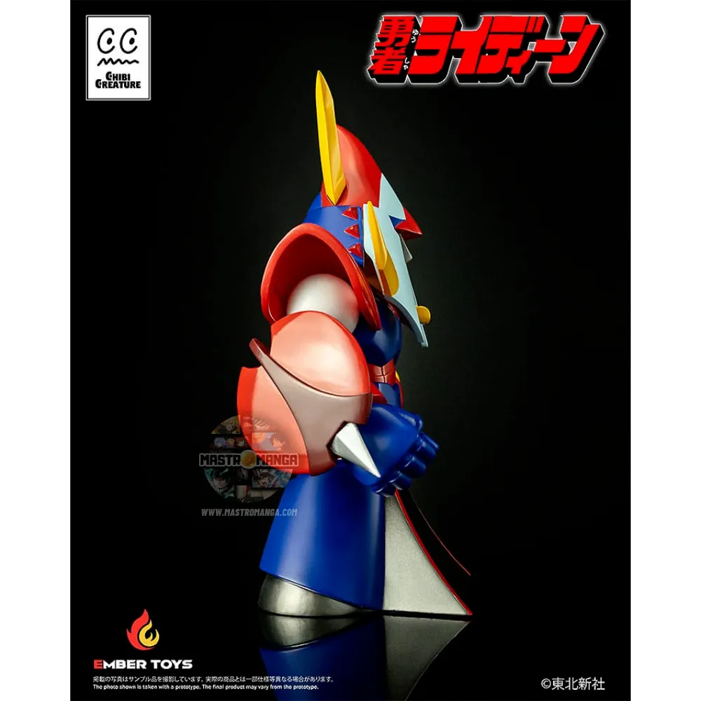 Chibi From Reideen the Brave