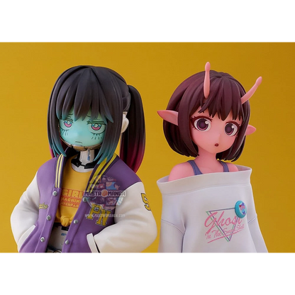 Chiharu & Makina MILKY SUBWAY THE GALACTIC LIMITED EXPRESS POP UP PARADE SP